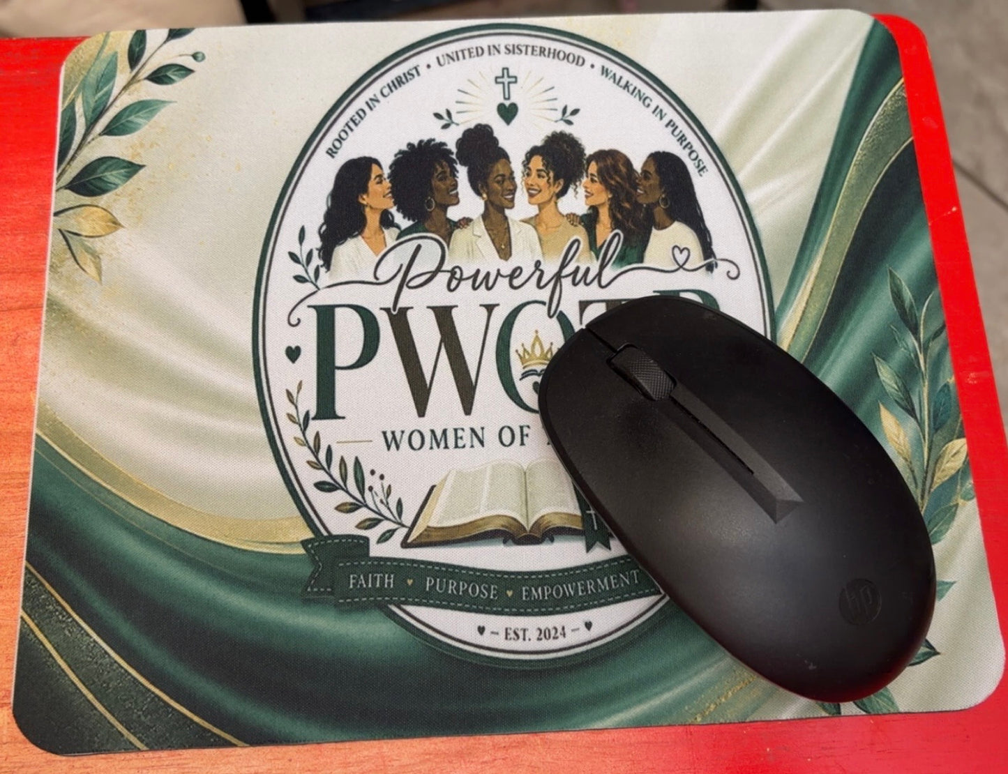 PWOTB Mouse Pad