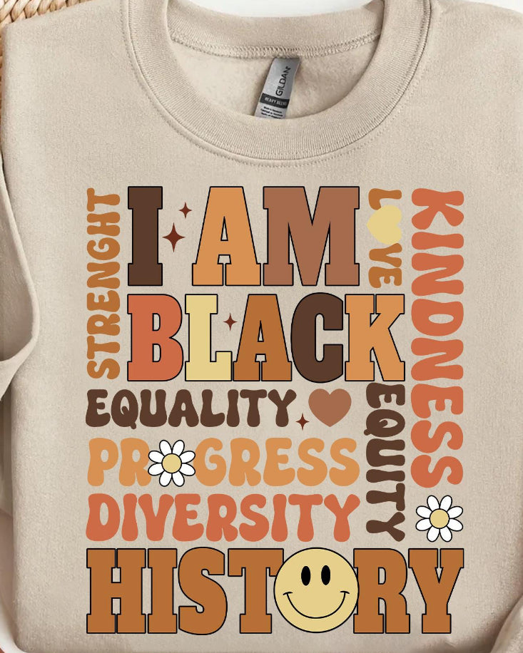 I Am Black