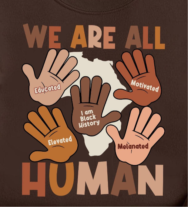 We Are All Human