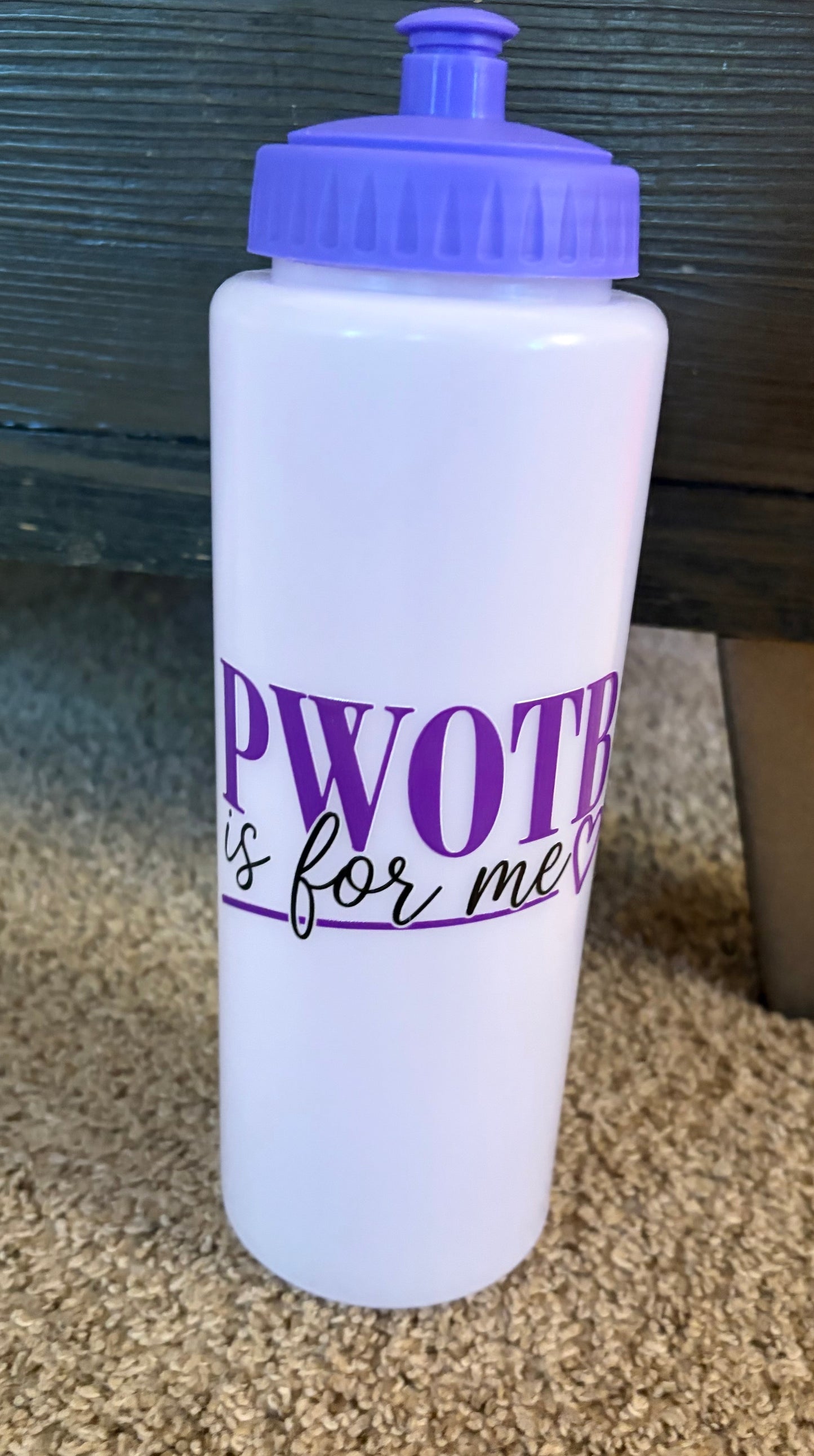 PWOTB Water Bottle