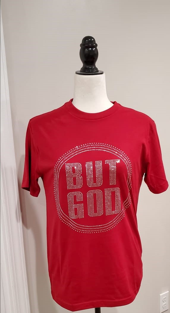 BUT GOD