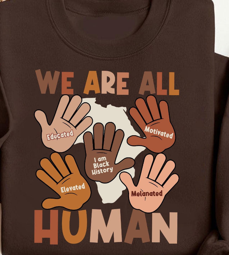 We Are All Human