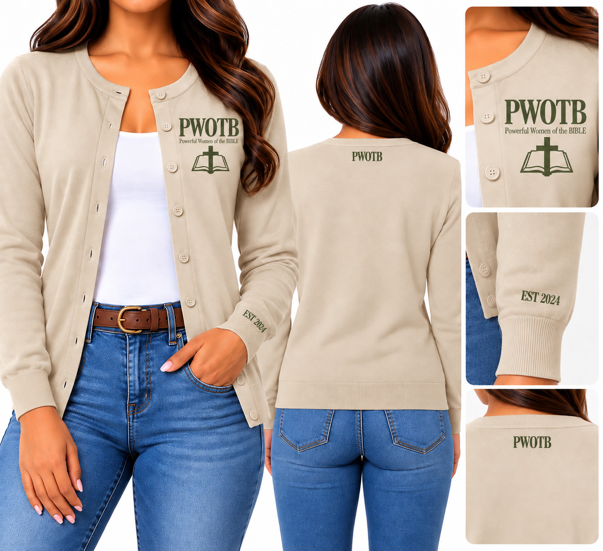 PWOTB SWEATER