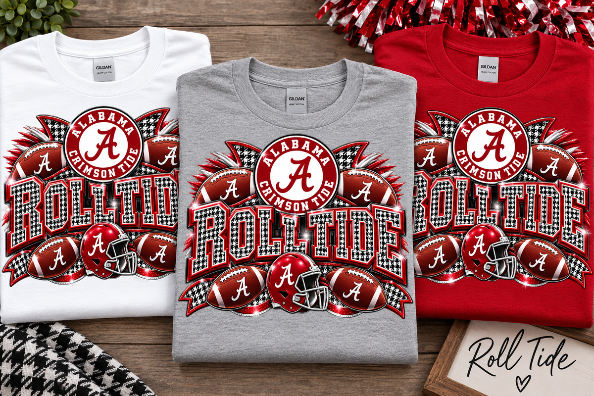 Roll Tide