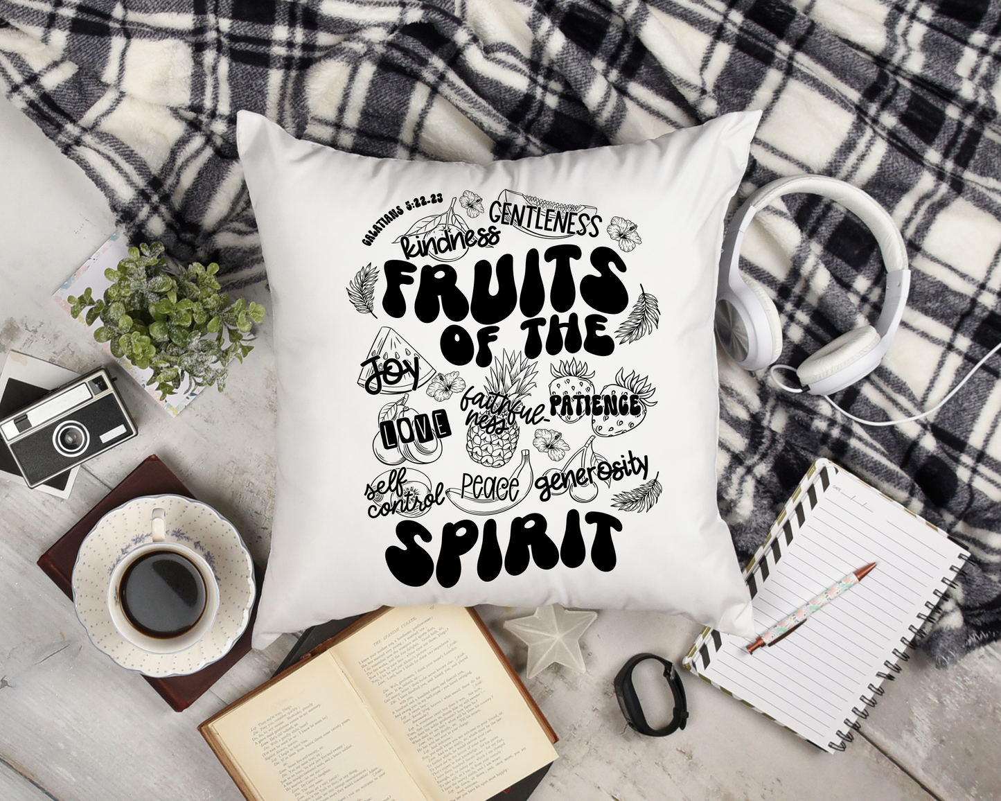 FRUITS OF THE SPIRIT
