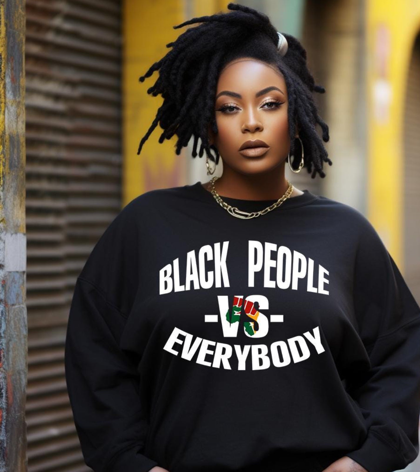 Power to the People