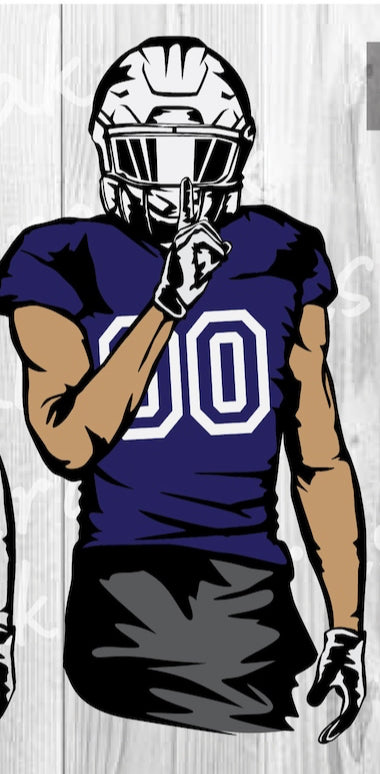 FOOTBALL PLAYER