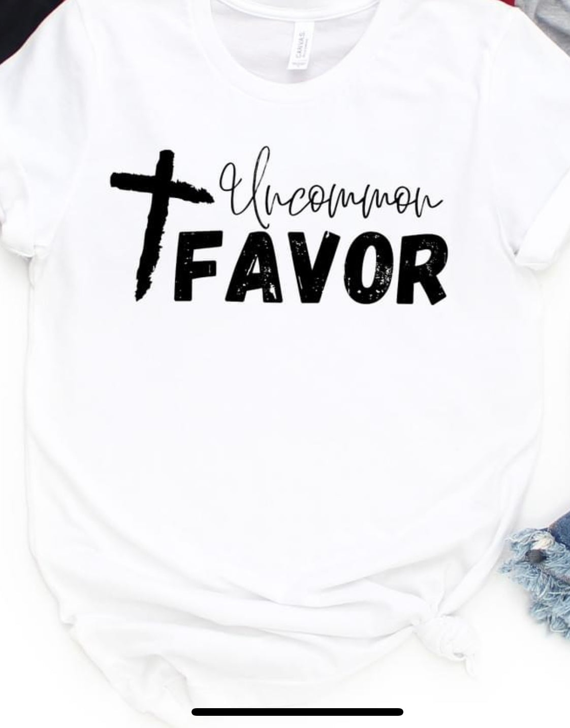 Uncommon Favor