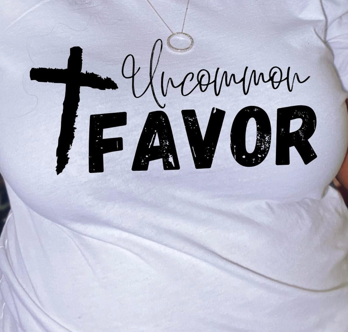 Uncommon Favor