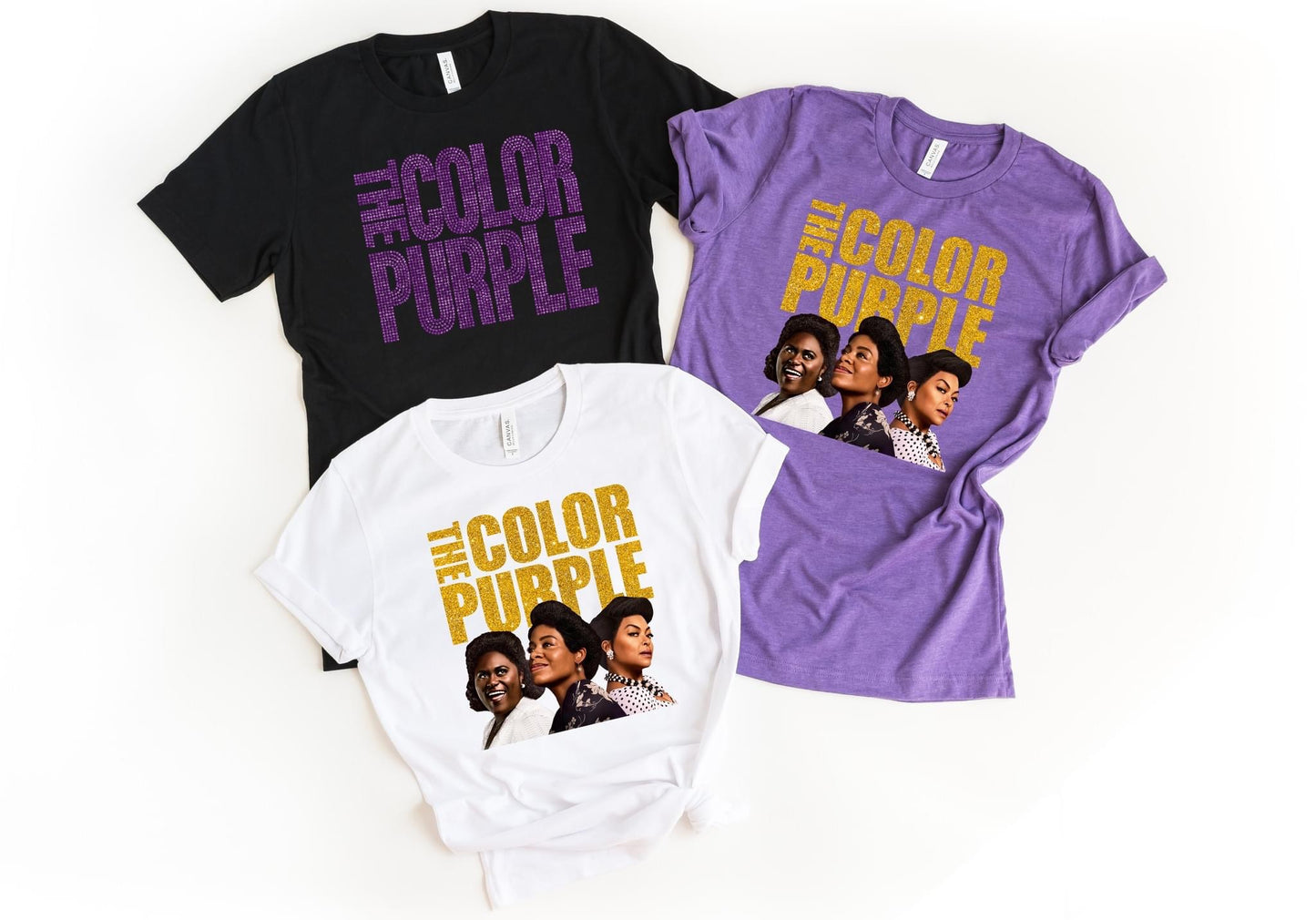 The Color Purple Women