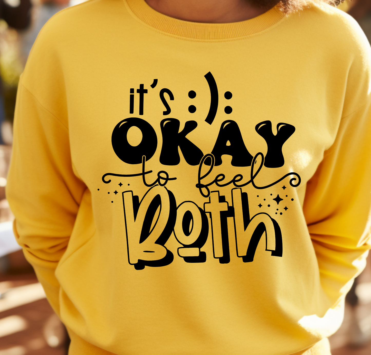 BE BOTH