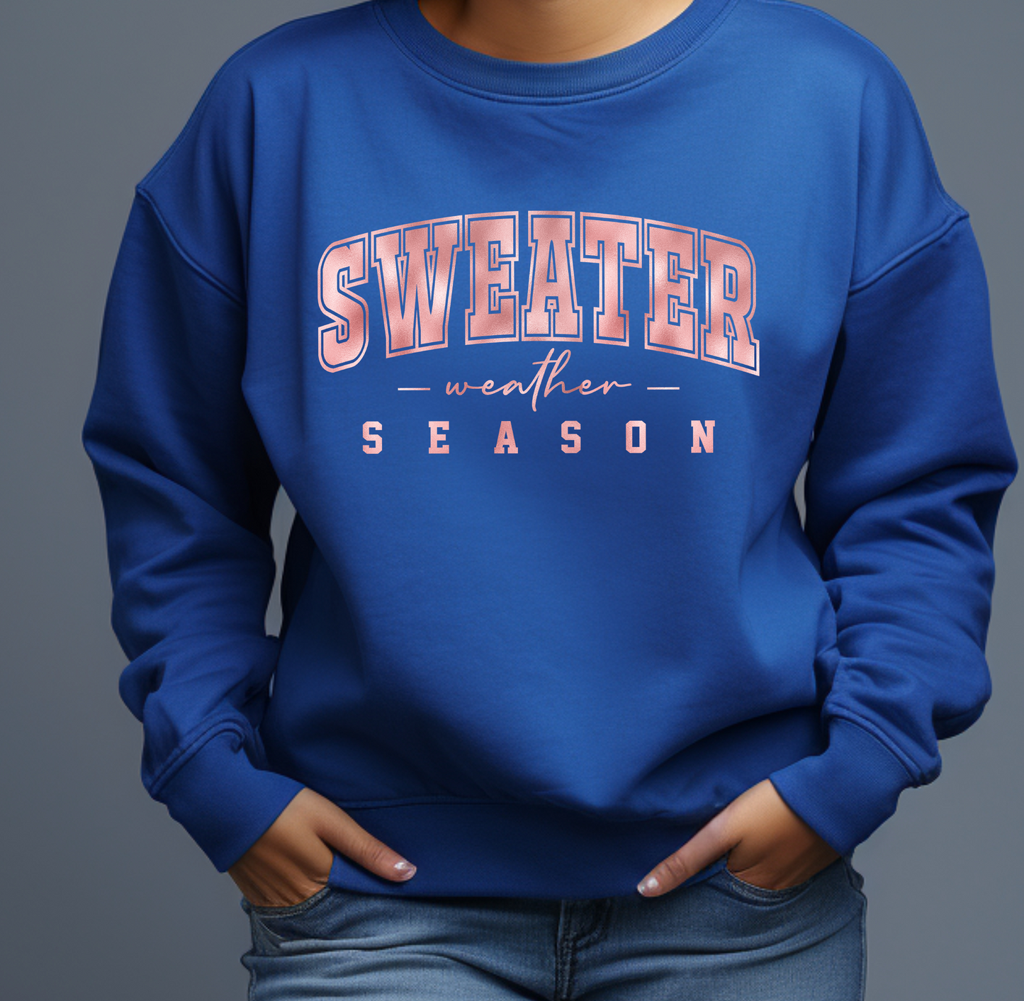 SWEATER SEASON