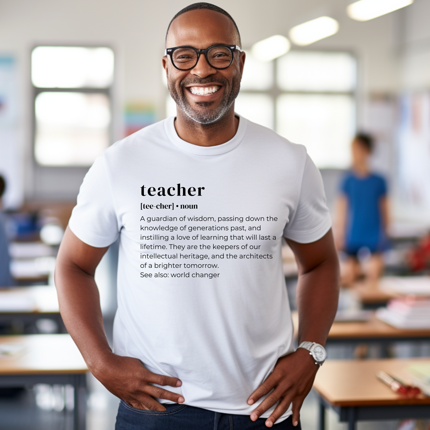 Teacher definition