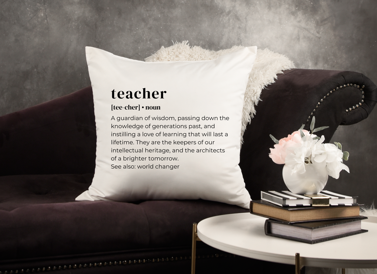 Teacher definition