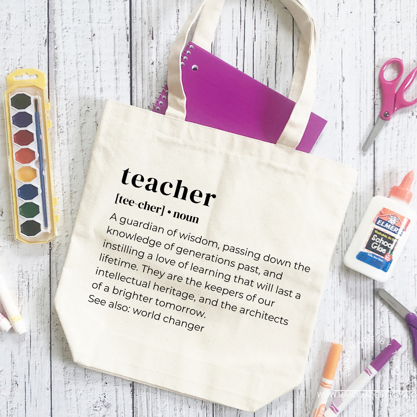 Teacher definition