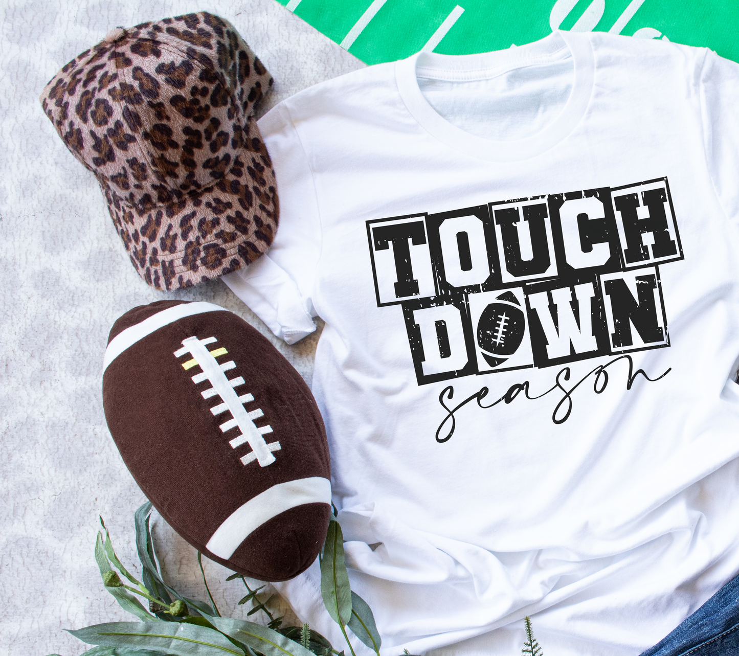 TOUCHDOWN