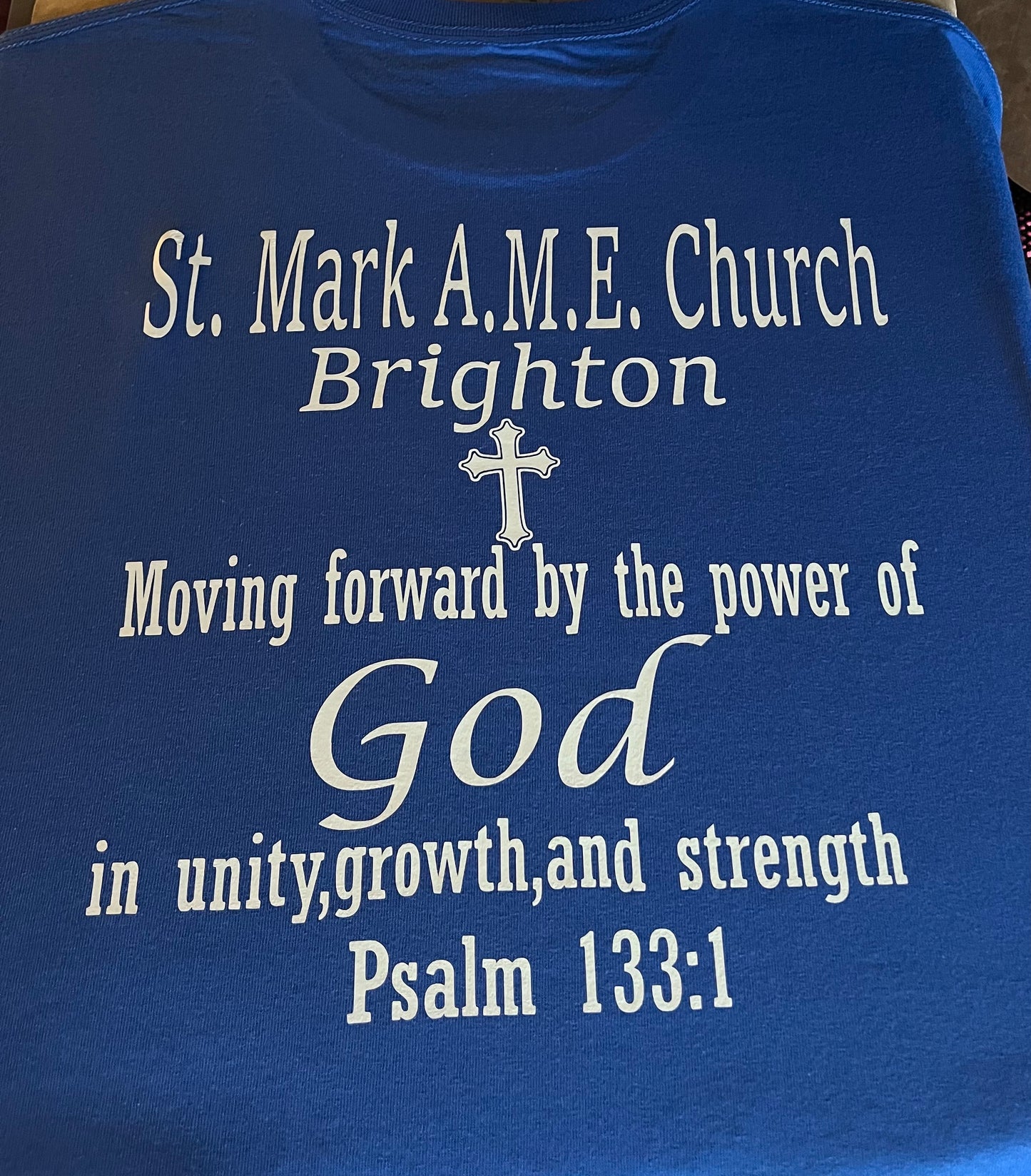 St. Mark A.M.E Brighton