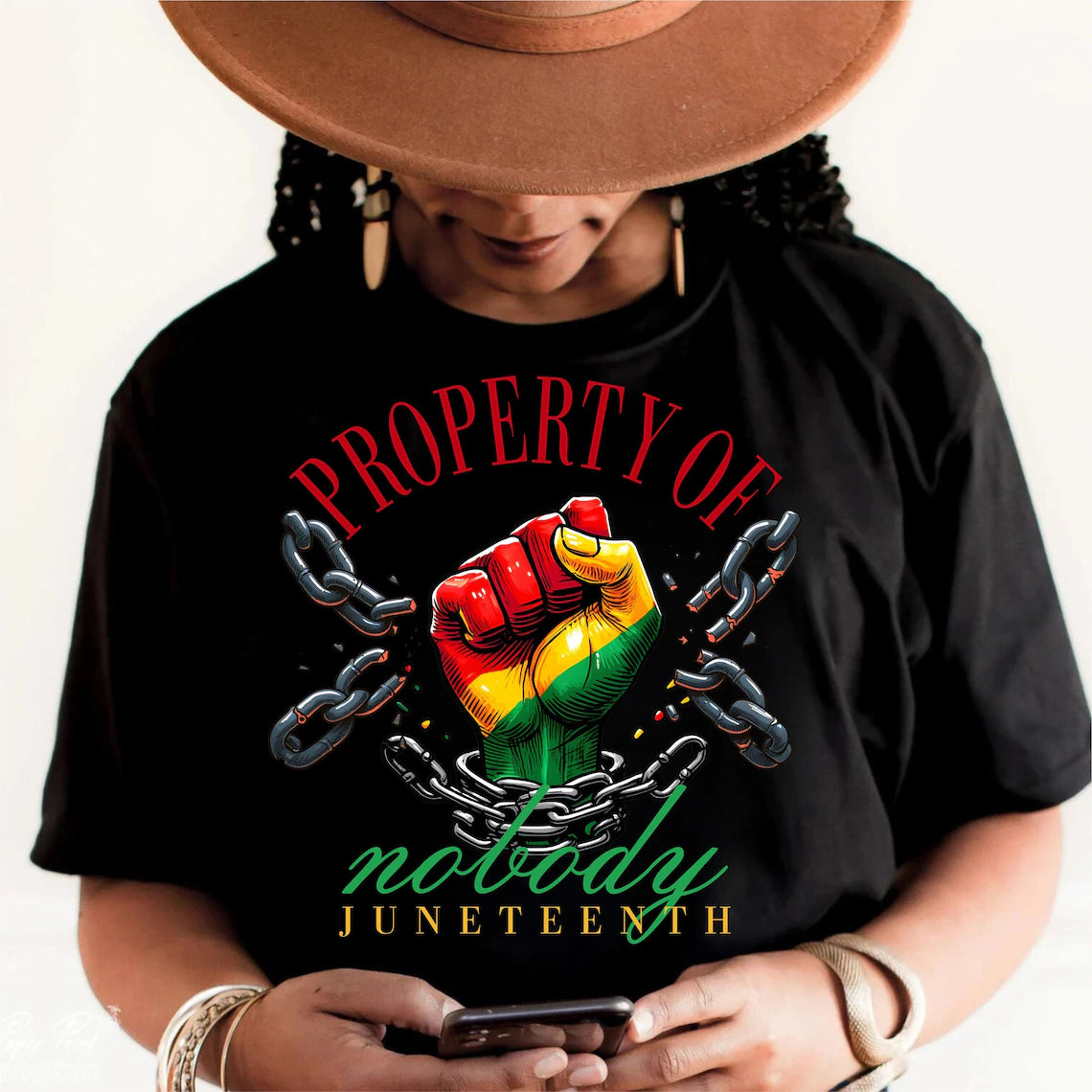 Property of Nobody