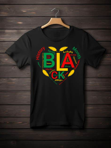 Love Black History