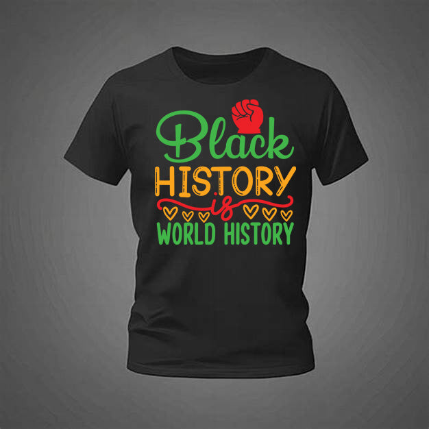 Black History is World History