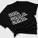GOD.GOALS.GRIND.