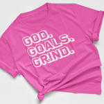 GOD.GOALS.GRIND.