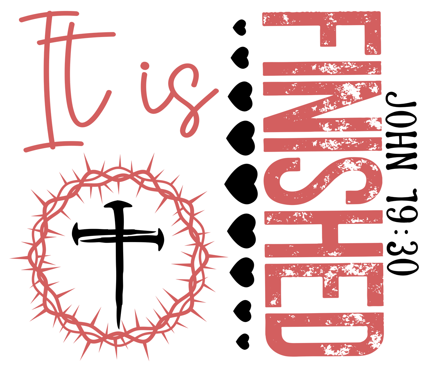 It is Finished