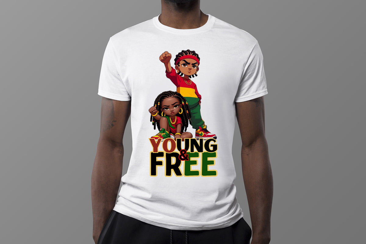 Young and Free