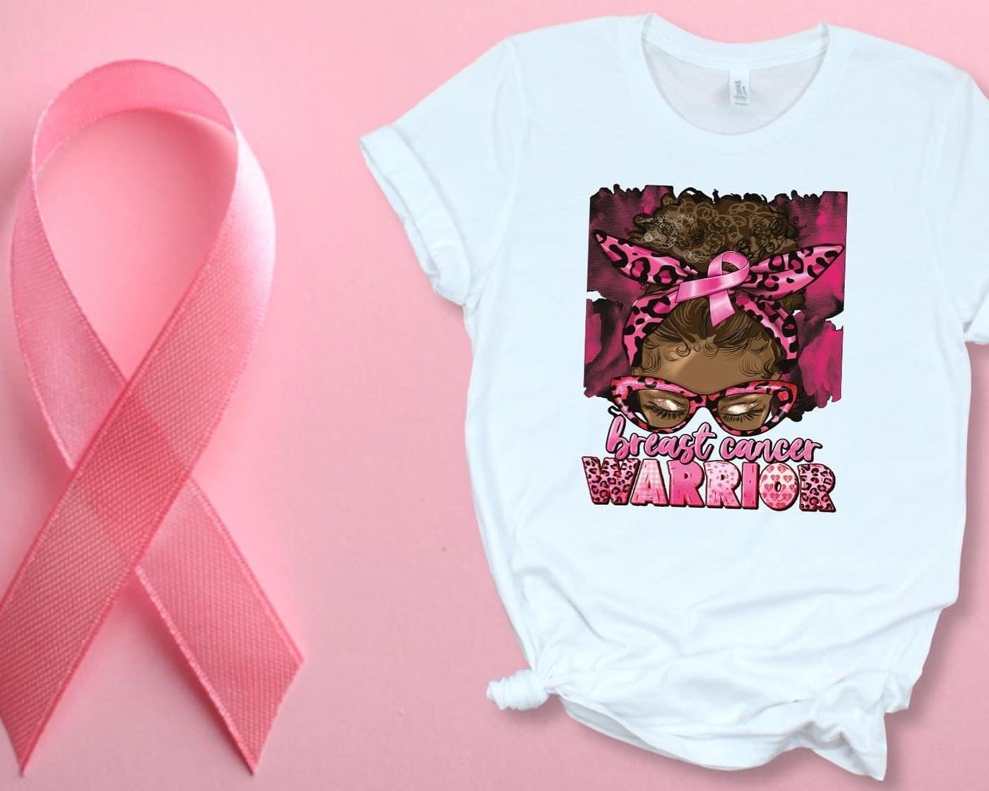 Breast Cancer Warrior