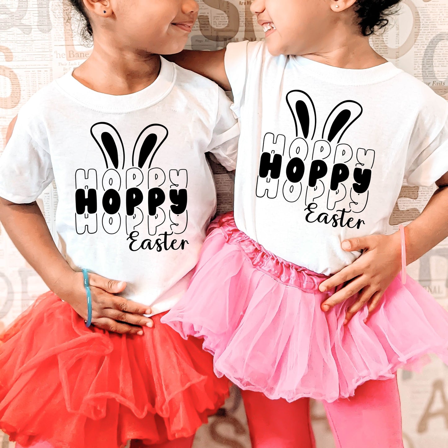 HOPPY EASTER