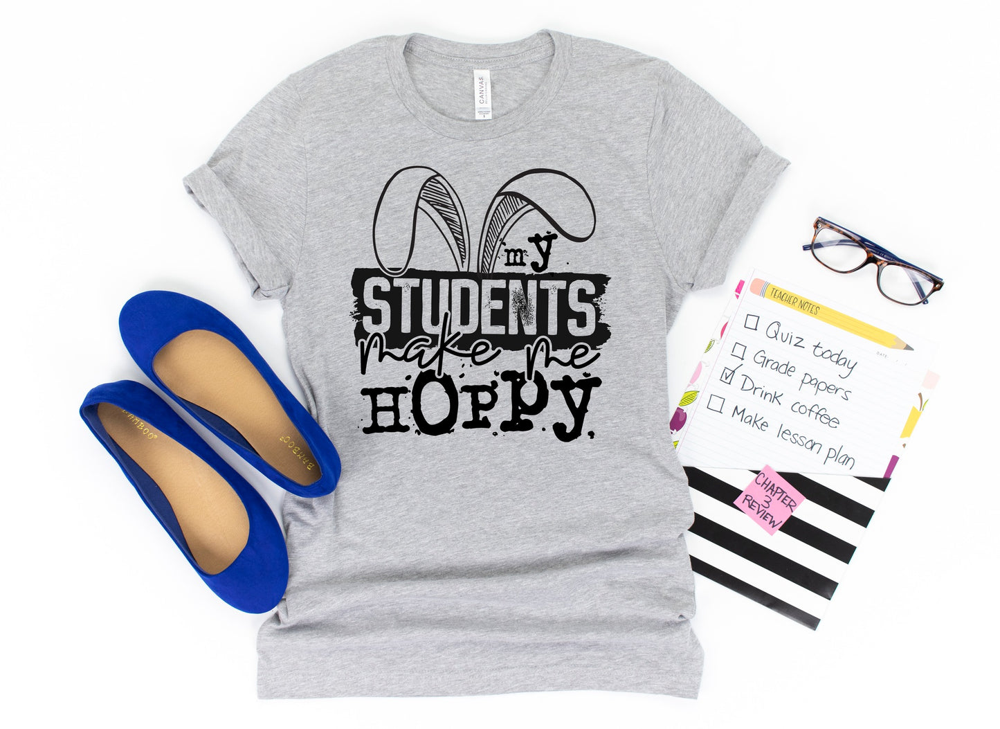 STUDENTS MAKE ME HOPPY2-0