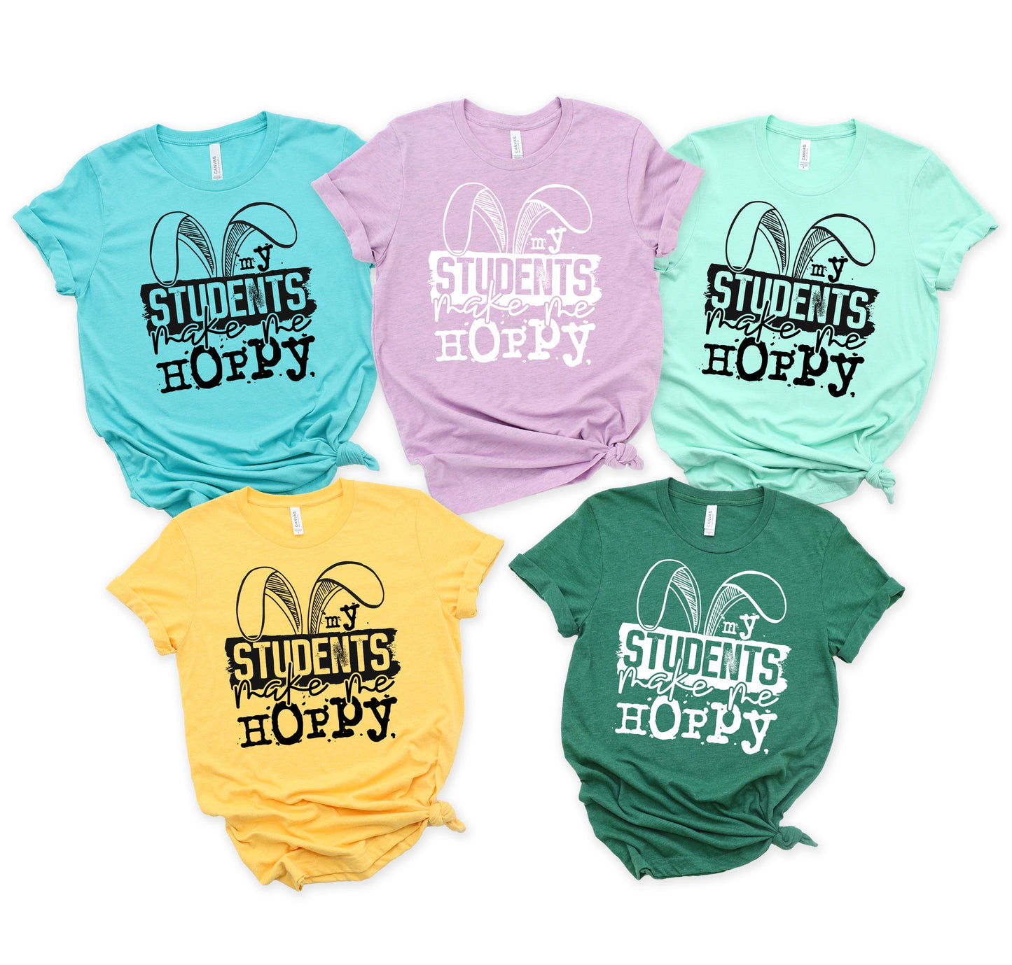 STUDENTS MAKE ME HOPPY2-0