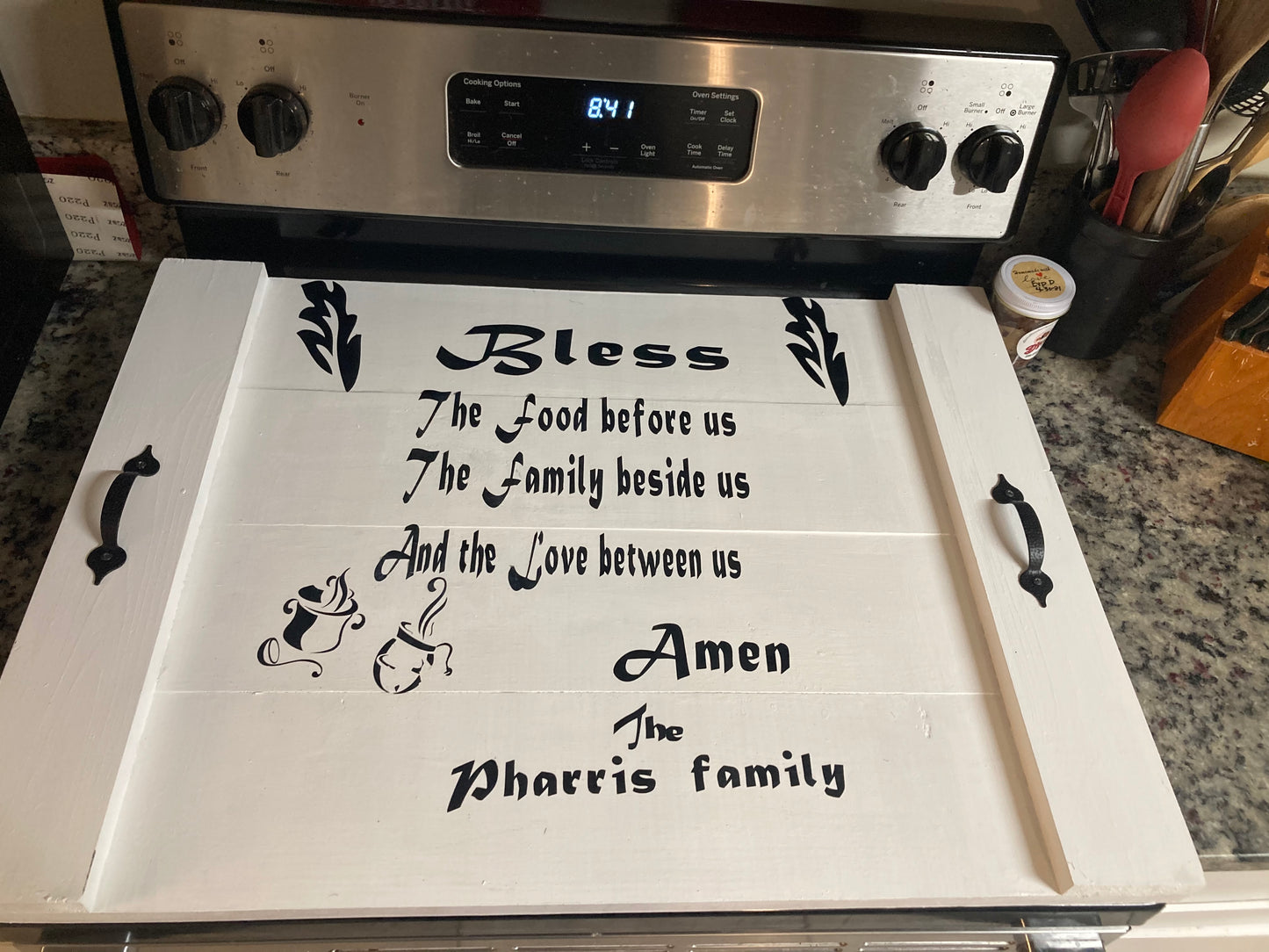 Noodle Board