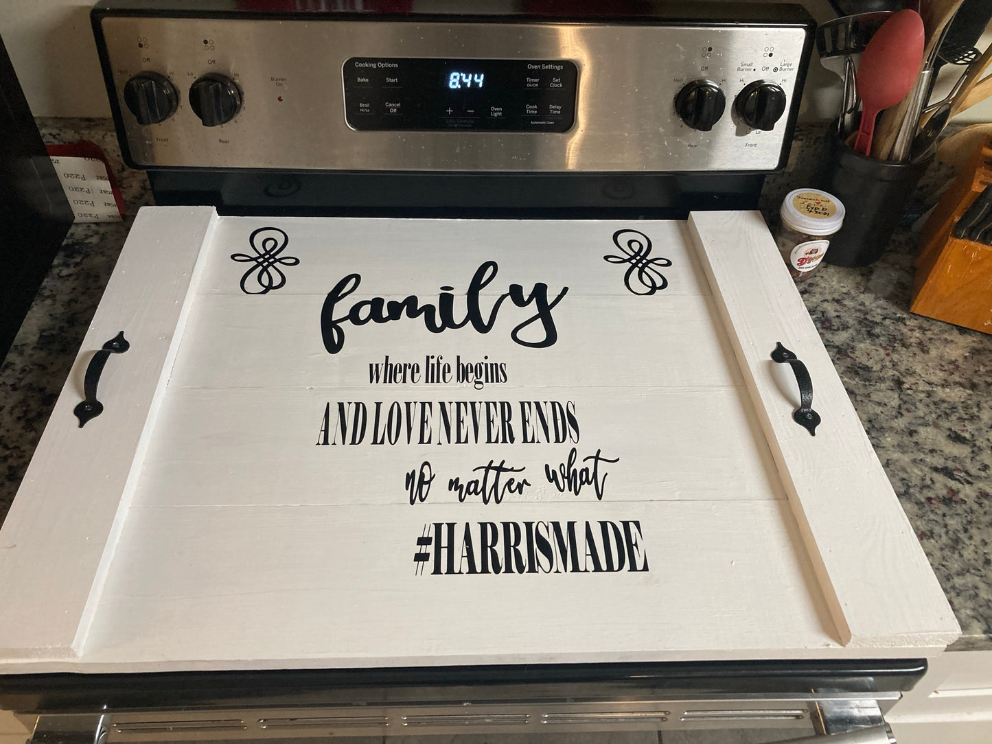 Noodle Board