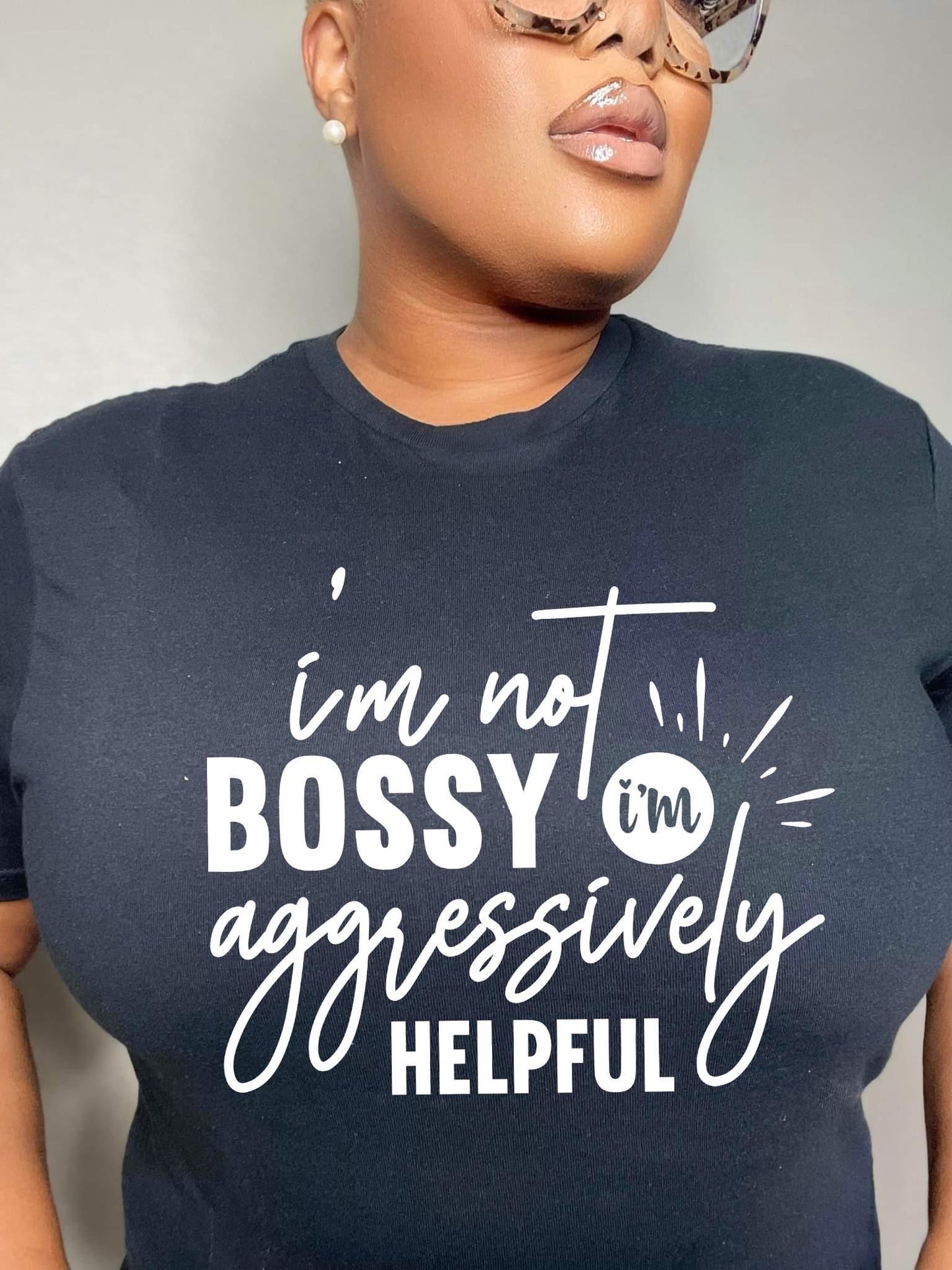 Not Bossy