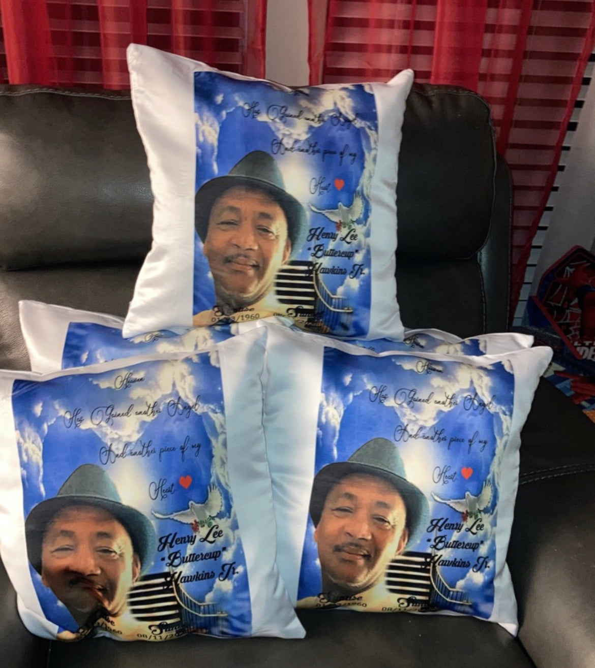 Custom Pillows