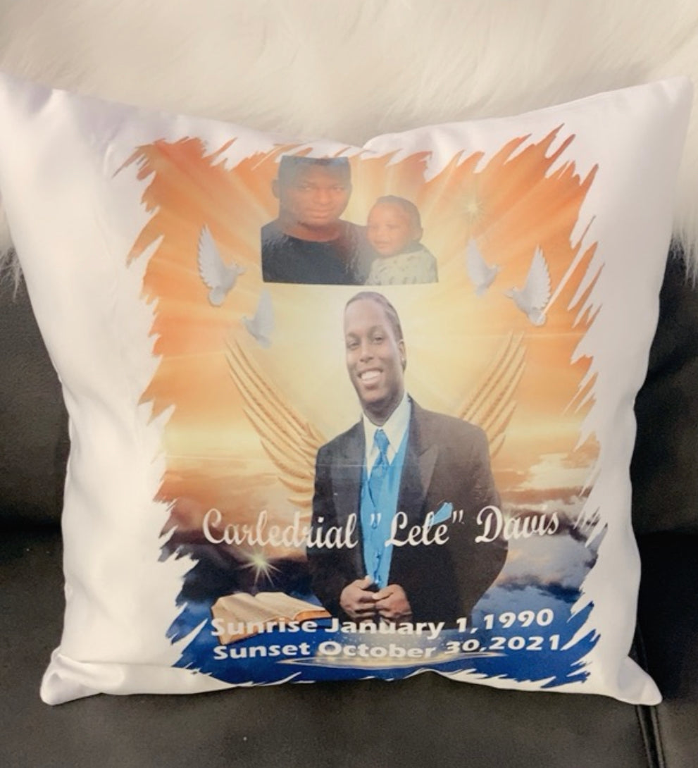 Custom Pillows