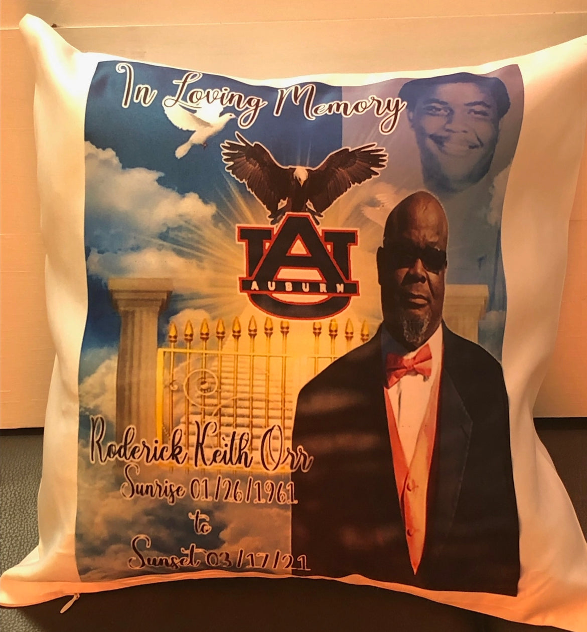 Custom Pillows