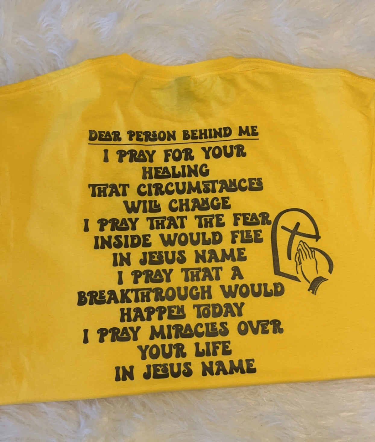 Share a Prayer