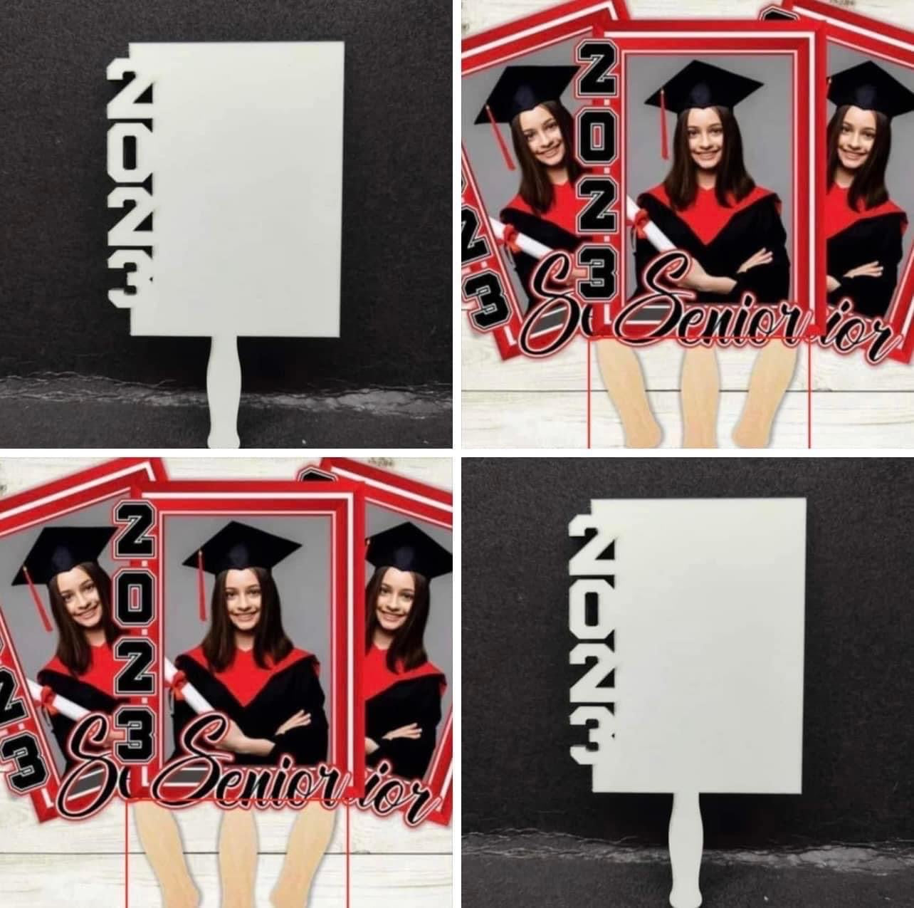 GRADUATION MDF FAN