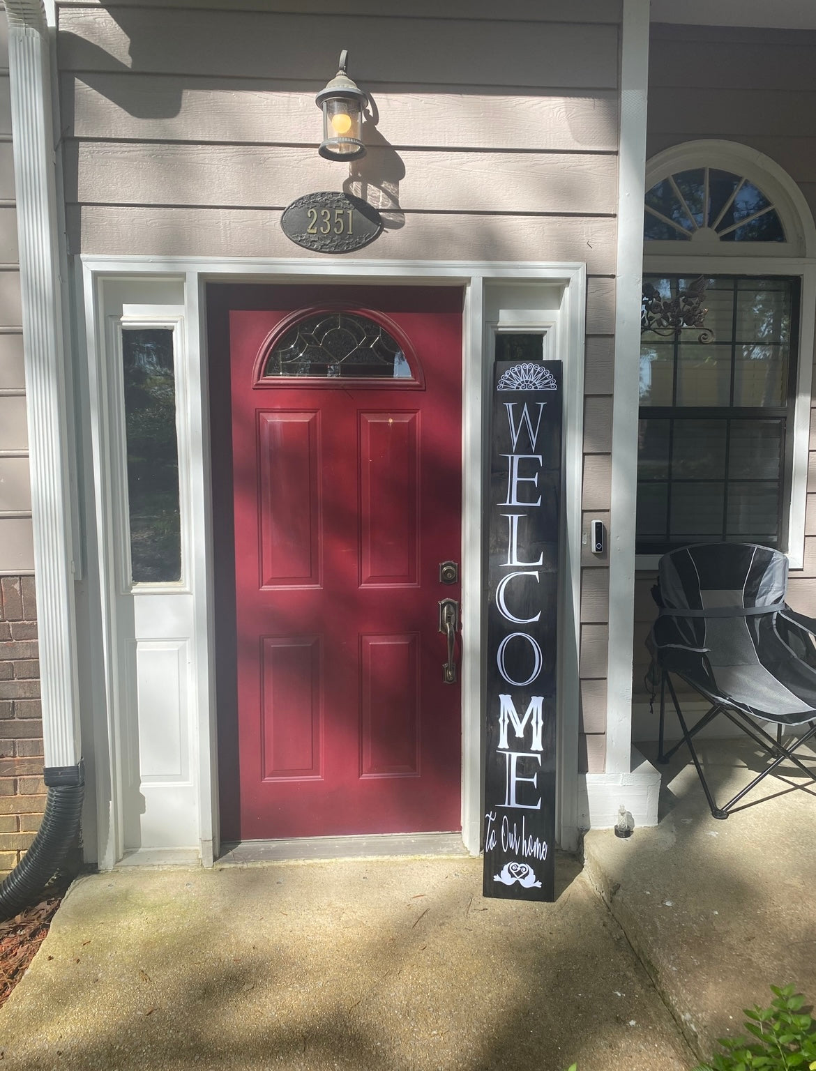 Welcome Signs