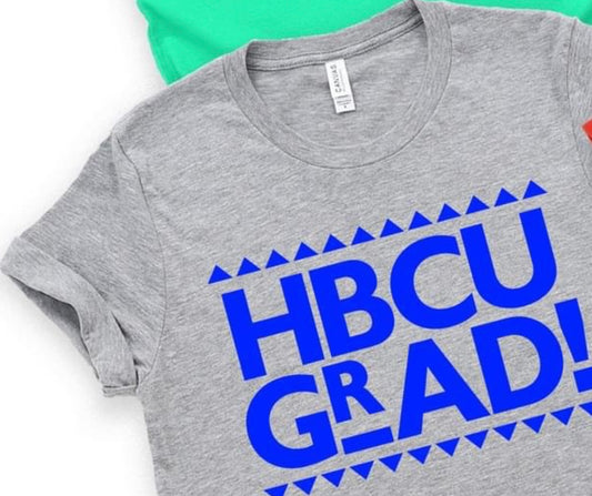 HBCU GRAD BLUE