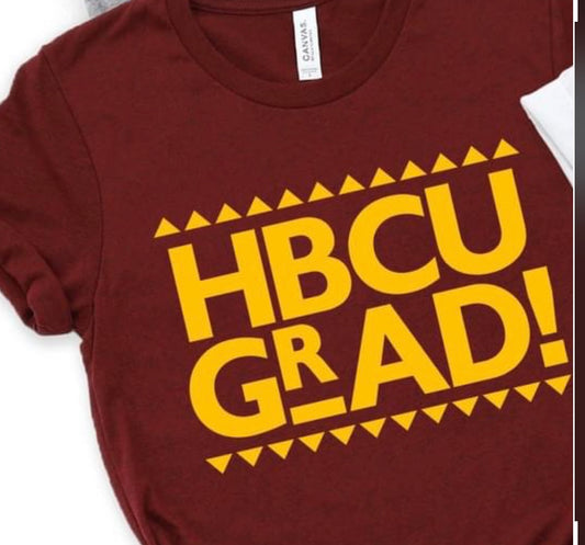 HBCU GRAD GOLD