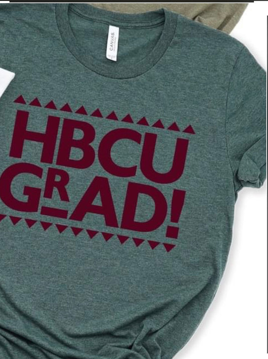 HBCU GRAD MAROON