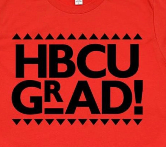 HBCU GRAD BLACK