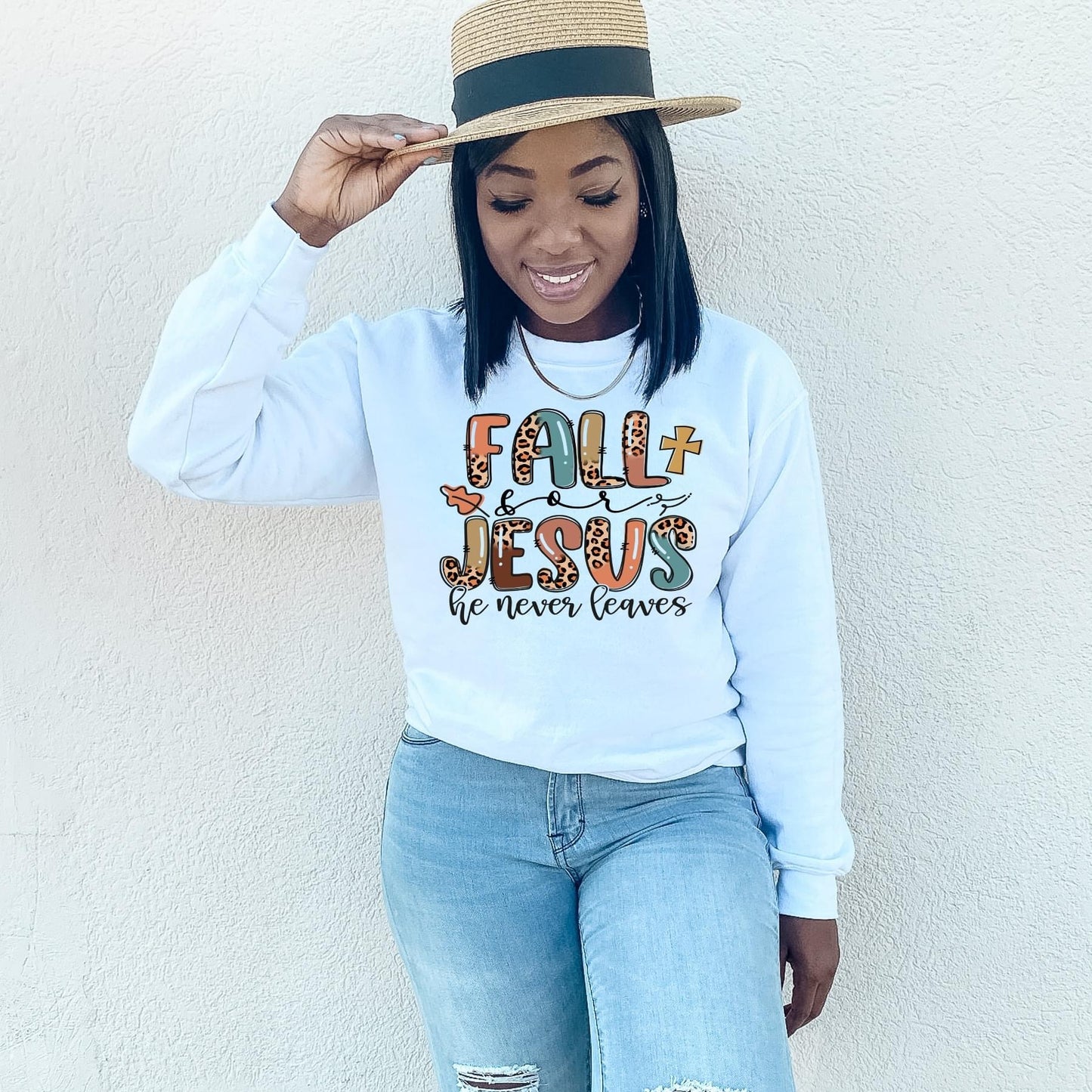 FALL FOR JESUS