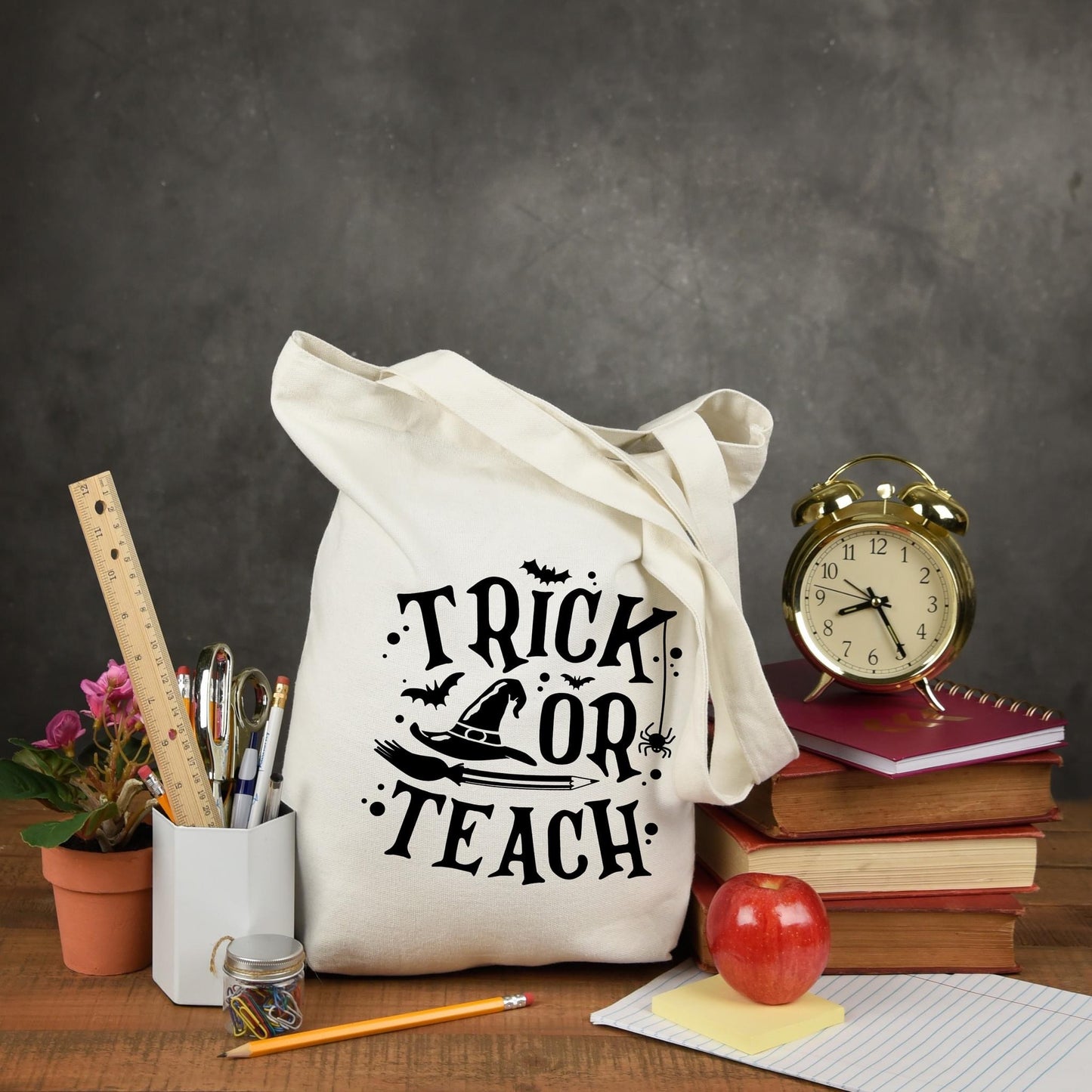 Trick or Teach