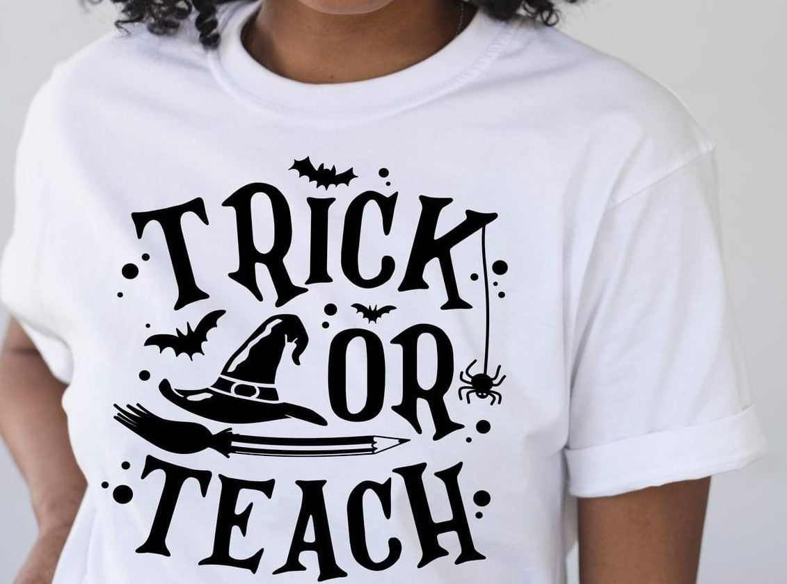 Trick or Teach