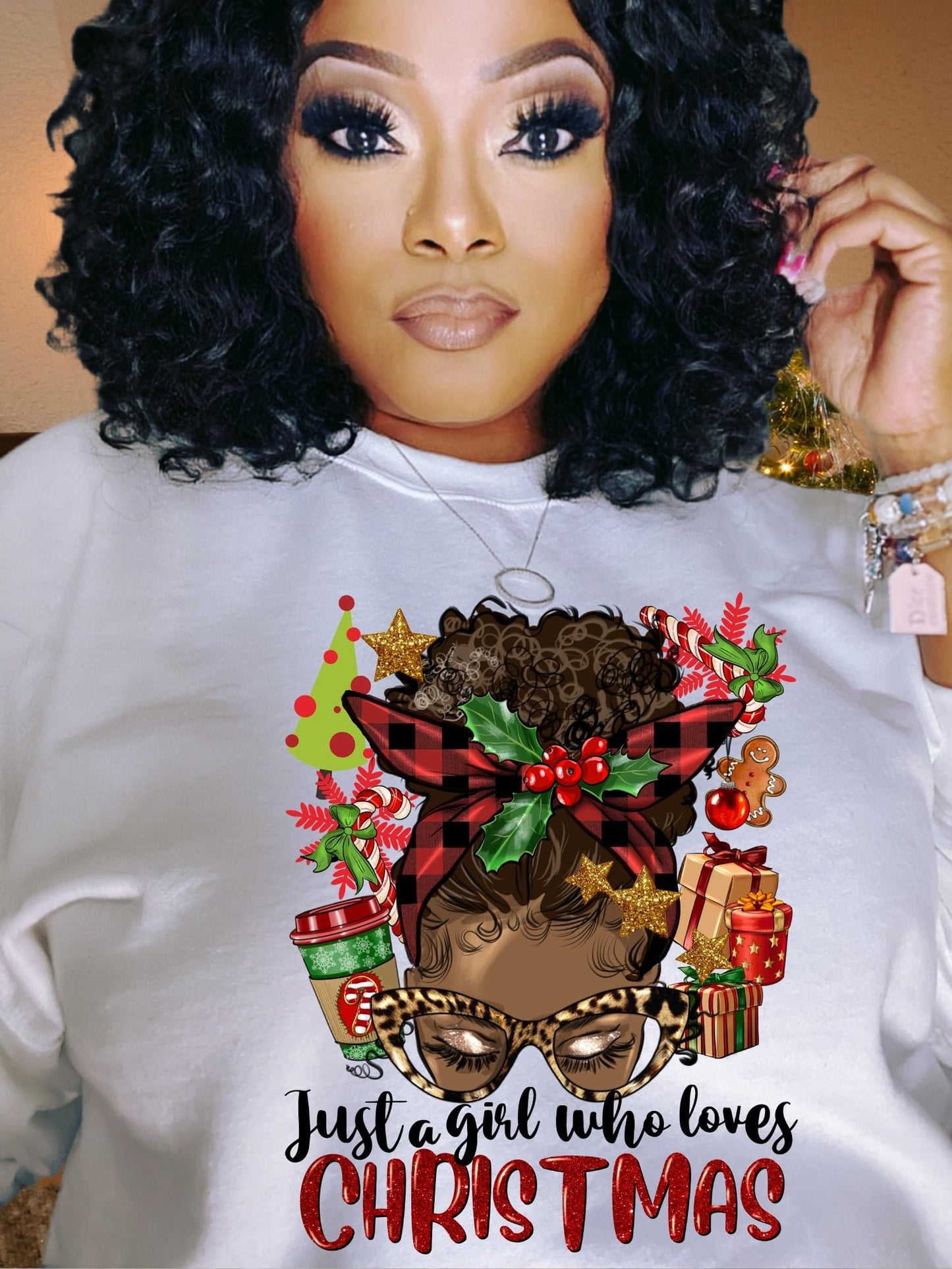 Loving Christmas Tee