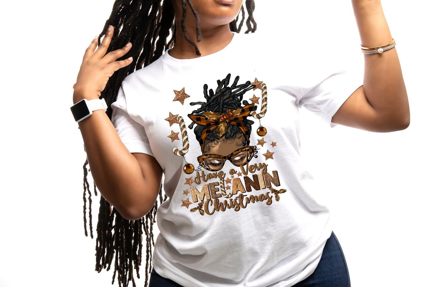 Melanin Christmas